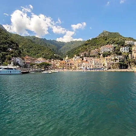 Bed & Breakfast La Sorgente Cetara