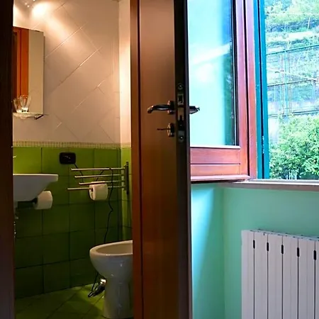 Bed and Breakfast La Sorgente Cetara